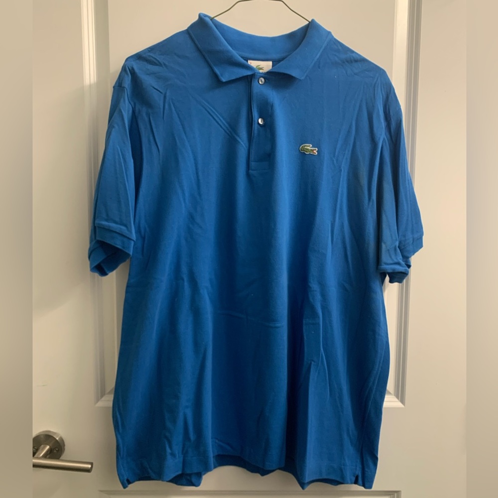 Men’s Lacoste Polo Shirt